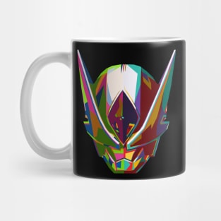 Larc en Lance Mug